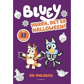 Bluey - Hurra, det er halloween!