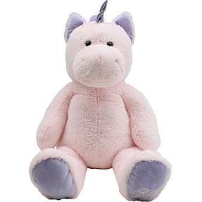 My Soft Friend unicorn bamse 136 cm