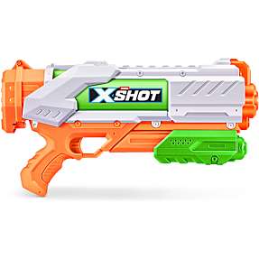 X-shot vandpistol fast fill
