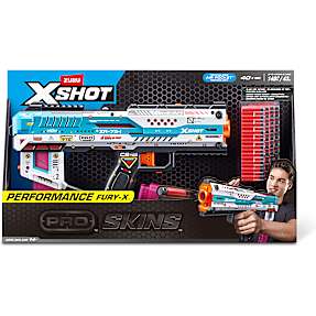 X-Shot Pro Series Fury-X blaster