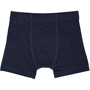 VRS børne boxershorts str. 98/104 - mørkeblå