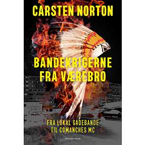 Bandekrigerne fra Værebro - Carsten Norton