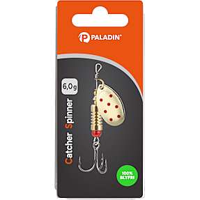 CATCHER SPINNER 6G 2