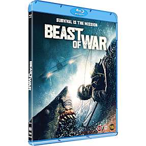 Blu-ray Beast of War