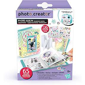 Photo Creator fotoalbum