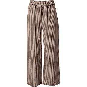 VRS dame bukser str. L - brun