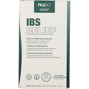 Kapsler mod irritabel tyktarm