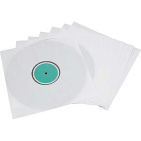 Hama LP Inner Sleeves - CD/DVD lommer