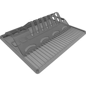 Rotho foldbar opvaskestativ