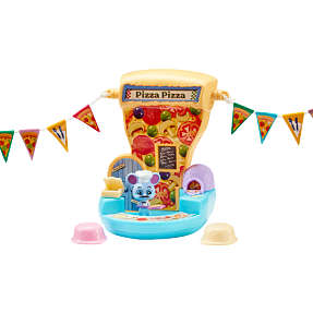 Mouse in the House Slice O Pie Pizza legesæt