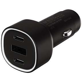 Vivanco billader 60w - sort