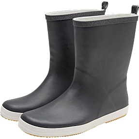 VRS herre gummistøvler str. 43 - sort