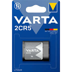Varta 2CR5 batteri