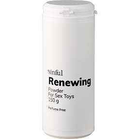 Sinful plejende pulver 150 g