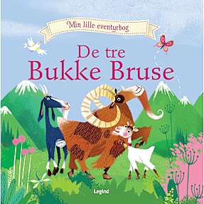 De tre Bukke Bruse - Ronne Randall