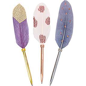 TOPModel fjerpen – flere varianter – assorteret