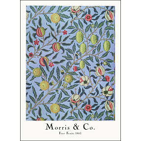 Four Fruits - 50x70 cm