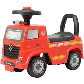 Mercedes Actros brandbil