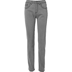 VRS Clara dame jeans str. 38 - grå