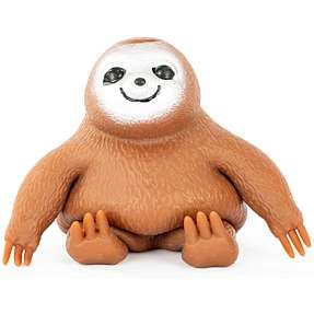 Scoop stretch 'n smash sloth