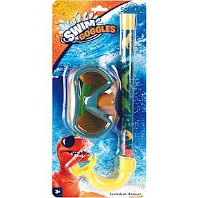 SpinOut snorkelsæt - dinosaur