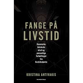 Fange på livstid - Kristina Antivakis