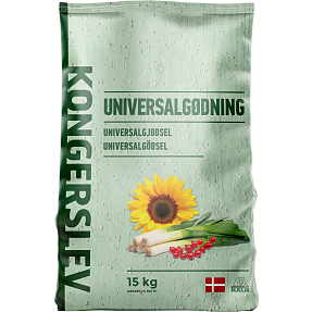 Universal havegødning 15 kg