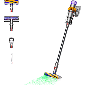 Dyson V15 Detect Absolute ledningsfri støvsuger