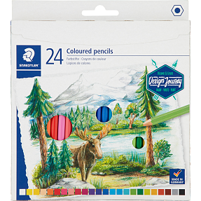 Staedtler Farveblyanter