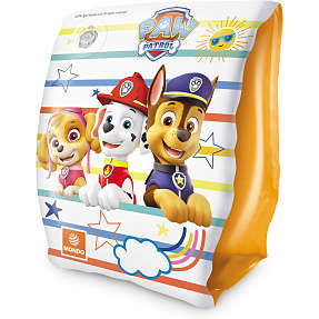 Paw Patrol oppustelig svømmevinger 2-6 år.