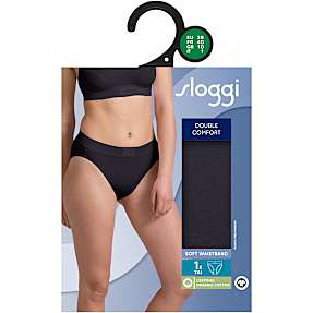 Sloggi dame tai trusser str. 38 - sort