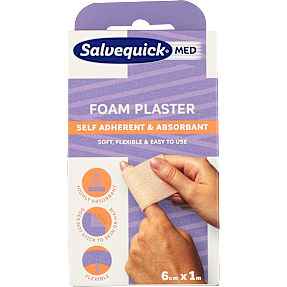 Skumplaster