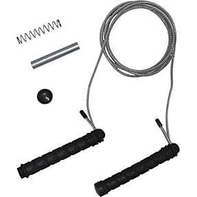 Tunturi justerbart sjippetov