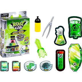 Bio Beast genopfyldningspakke til Bio Tåge og Eksperiment