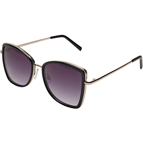 NORDIC COPENHAGEN dame solbrille - sort