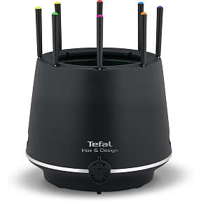 Tefal Inox Design fondue