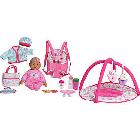 Mami Baby Frida dukkesæt