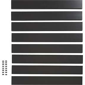 Smart fence - alu panel 95