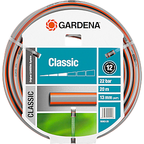 GARDENA Classic slange 20 meter 1/2"
