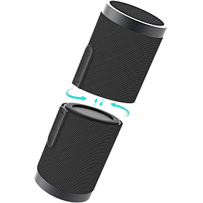 Sinox Lifestyle Bluetooth splithøjttaler - sort