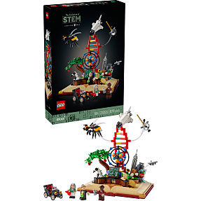 LEGO Ideas Naturvidenskabens udvikling 21355