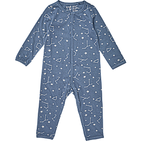 VRS baby heldragt str. 86 - blå