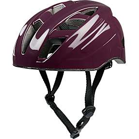 SCO cykelhjelm - bordeaux