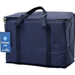 North Field køletaske med lynlås 20 liter