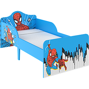 Spider-Man juniorseng - 70x140 cm