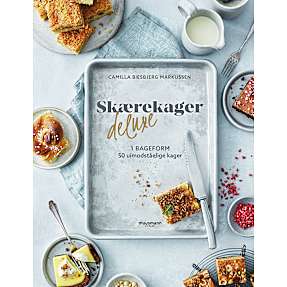 Skærekager deluxe - Camilla Biesbjerg Markussen