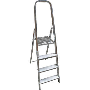 Trappestige hobby med 4 trin