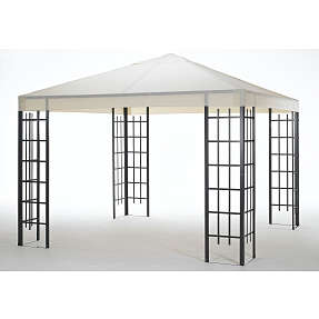 Koby pavillonsæt - off-white