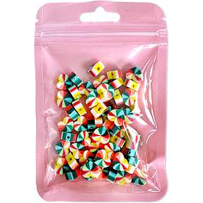 Clay perler - hjerter