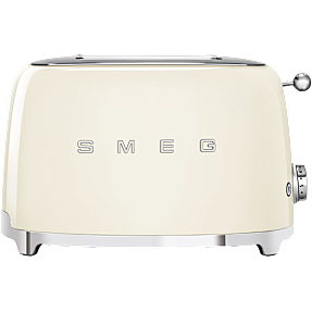 Smeg brødrister TSF01CREU - creme